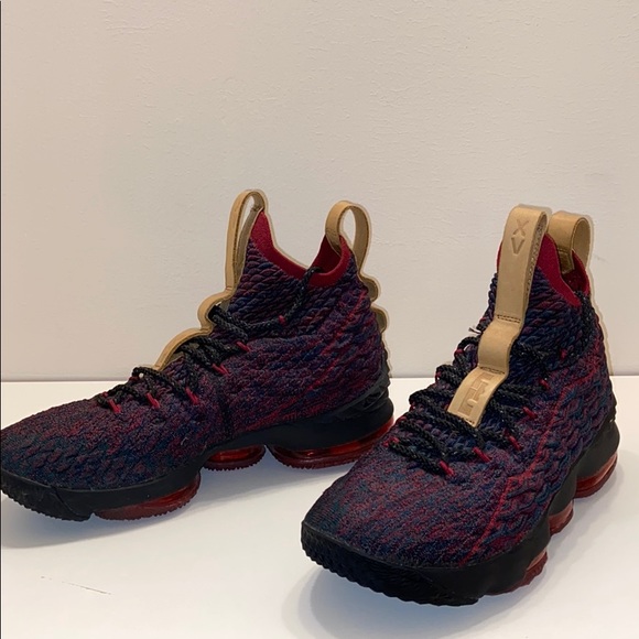 nike lebron 15 new heights